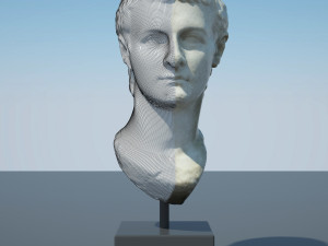 caligula Modelo 3D