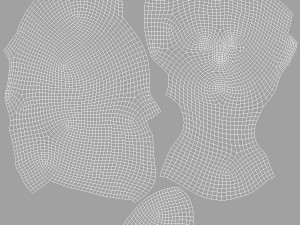 caligula Modelo 3D