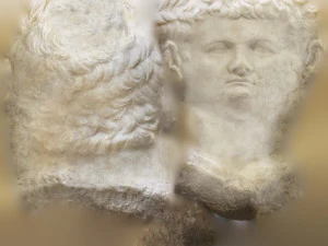 калігула 3D Модель