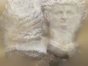 калігула 3D Модель