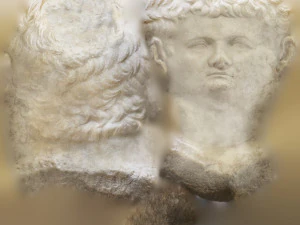 калігула 3D Модель