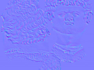 caligula Modelo 3D