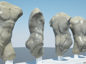 hercules 3D Model