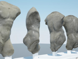 hercules Modèle 3D