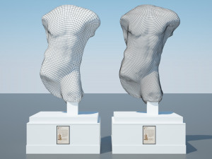 hercules Modèle 3D