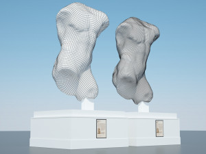 hercules Modèle 3D