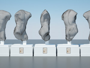 hercules Modèle 3D