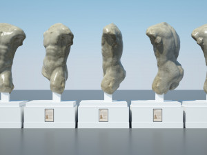 hercules Modèle 3D