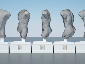 hercules Modèle 3D