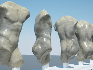 hercules Modèle 3D