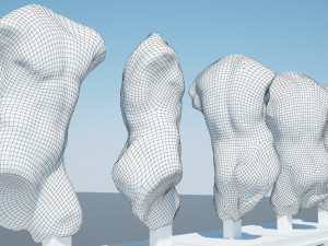 hercules Modèle 3D