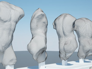 hercules Modèle 3D