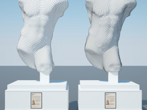 hercules Modèle 3D