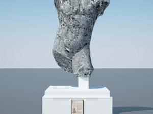 hercules Modèle 3D