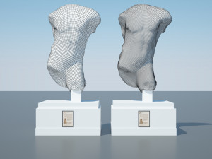 hercules Modèle 3D