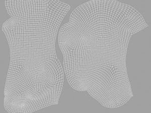 Геркулес 3D Модель