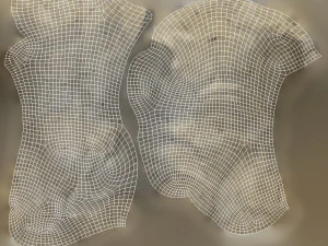 Геркулес 3D Модель