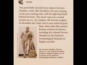 hercules Modèle 3D