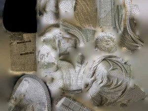 statue of jupiter 3D Model