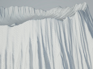 Volcano Modelo 3D