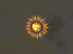 Volcano Modelo 3D
