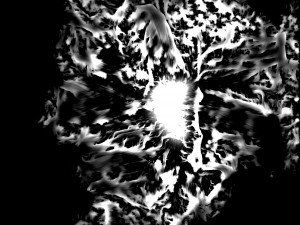 Snow Covered Mountain Model 3D