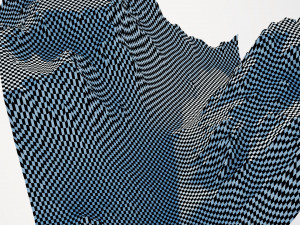 Snow Covered Mountain Modèle 3D
