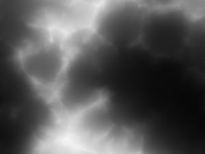 Snowy Mountain 3D 模型