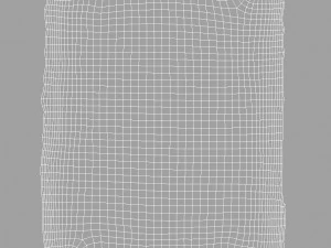 Grupo Modigliani de pinturas em linha Modelo 3D