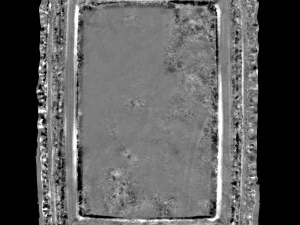 Grupo Modigliani de pinturas em linha Modelo 3D