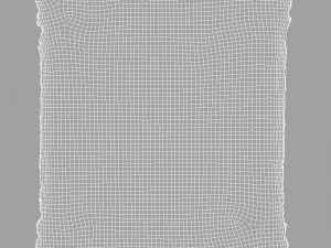 Vincent van Gogh - Retrato de um campon&ecirc;s Modelo 3D