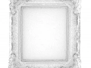 Vincent van Gogh - Retrato de um campon&ecirc;s Modelo 3D