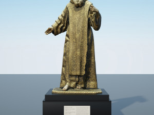Saint Gines de la Jara 3D Model