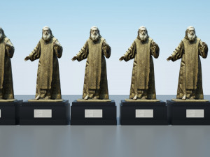 Saint Gines de la Jara Model 3D
