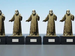 Saint Gines de la Jara 3D Model