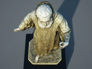 Saint Gines de la Jara 3D Model
