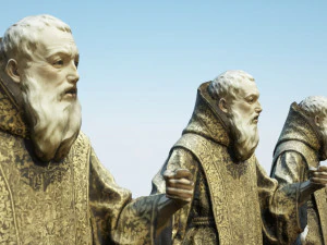 Saint Gines de la Jara 3D Model