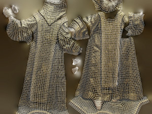 Saint Gines de la Jara Model 3D