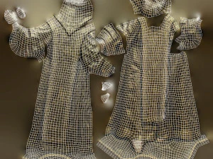 Saint Gines de la Jara 3D Model