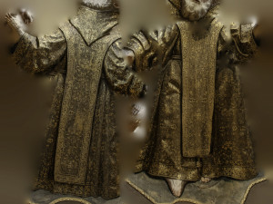 Saint Gines de la Jara Model 3D