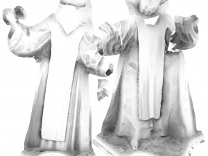 Saint Gines de la Jara 3D Model