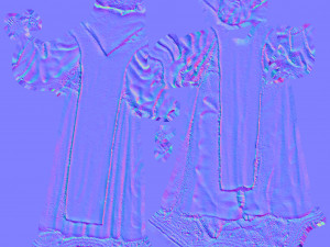 Saint Gines de la Jara Model 3D