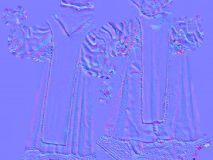Saint Gines de la Jara 3D Model
