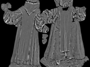 Saint Gines de la Jara 3D Model
