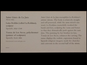 Saint Gines de la Jara Model 3D