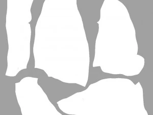 Rocha - 01 Modelo 3D