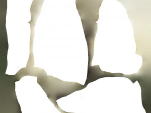 Rocha - 01 Modelo 3D