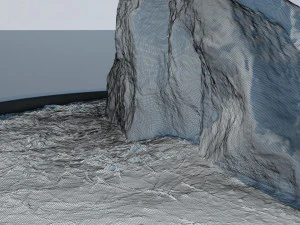 Rock - 02 3D Model