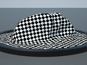 Rock - 02 3D Model
