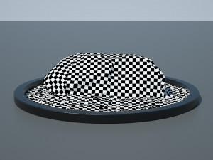 Rock - 03 Modelo 3D